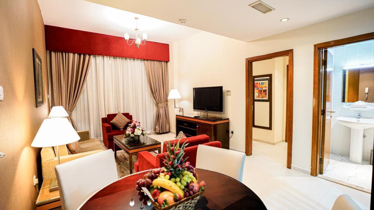 Xclusive Hotel Apartments Dubaj Exteriér fotografie