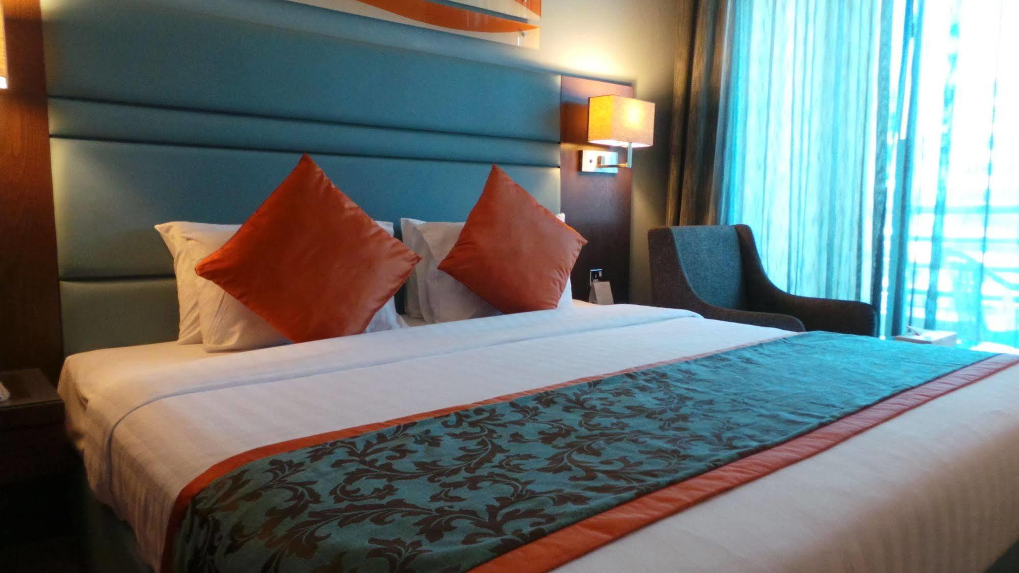 Xclusive Hotel Apartments Dubaj Exteriér fotografie